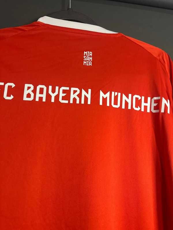 Camisola FC Bayern München