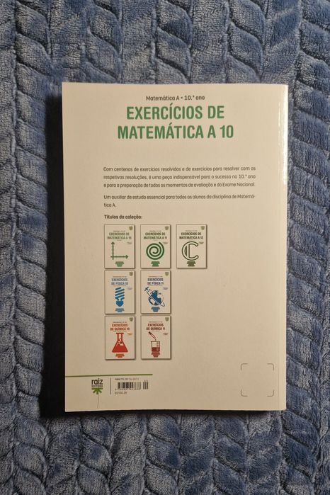 Exercícios de Matemática A 10