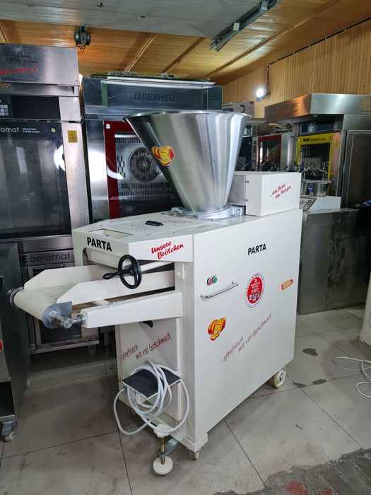 Тестоделитель Тістоподільник Parta NEU от 100 грамм с Германии