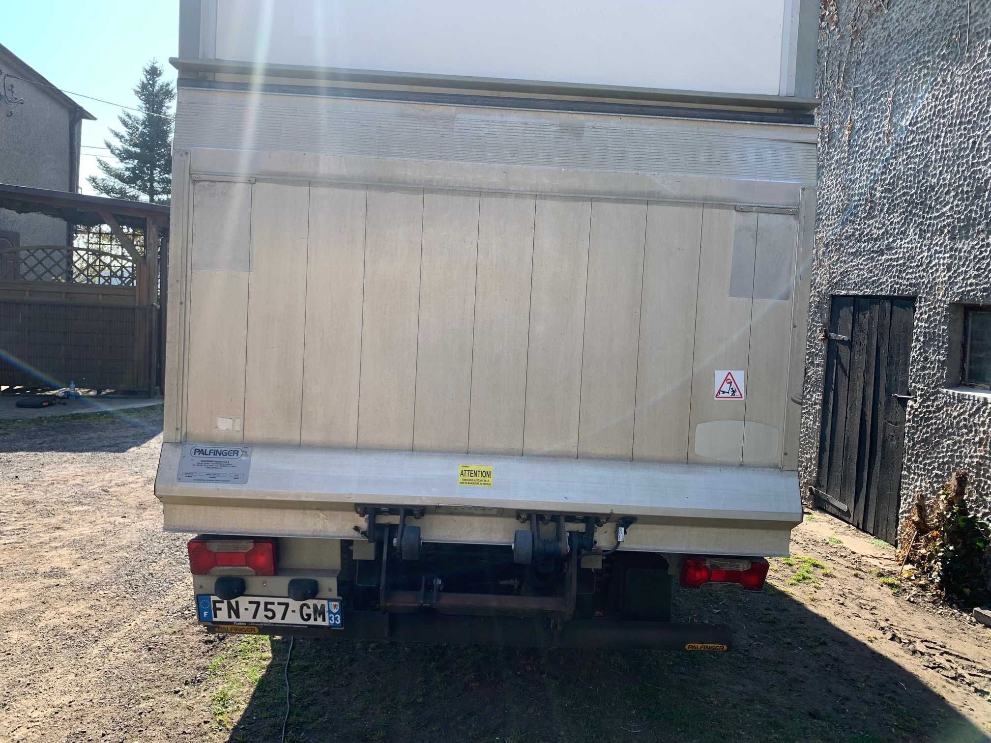 Winda PALFINGER 2019r iveco daily
