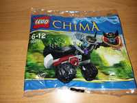 Lego 30254 Chima figurka z pojazdem