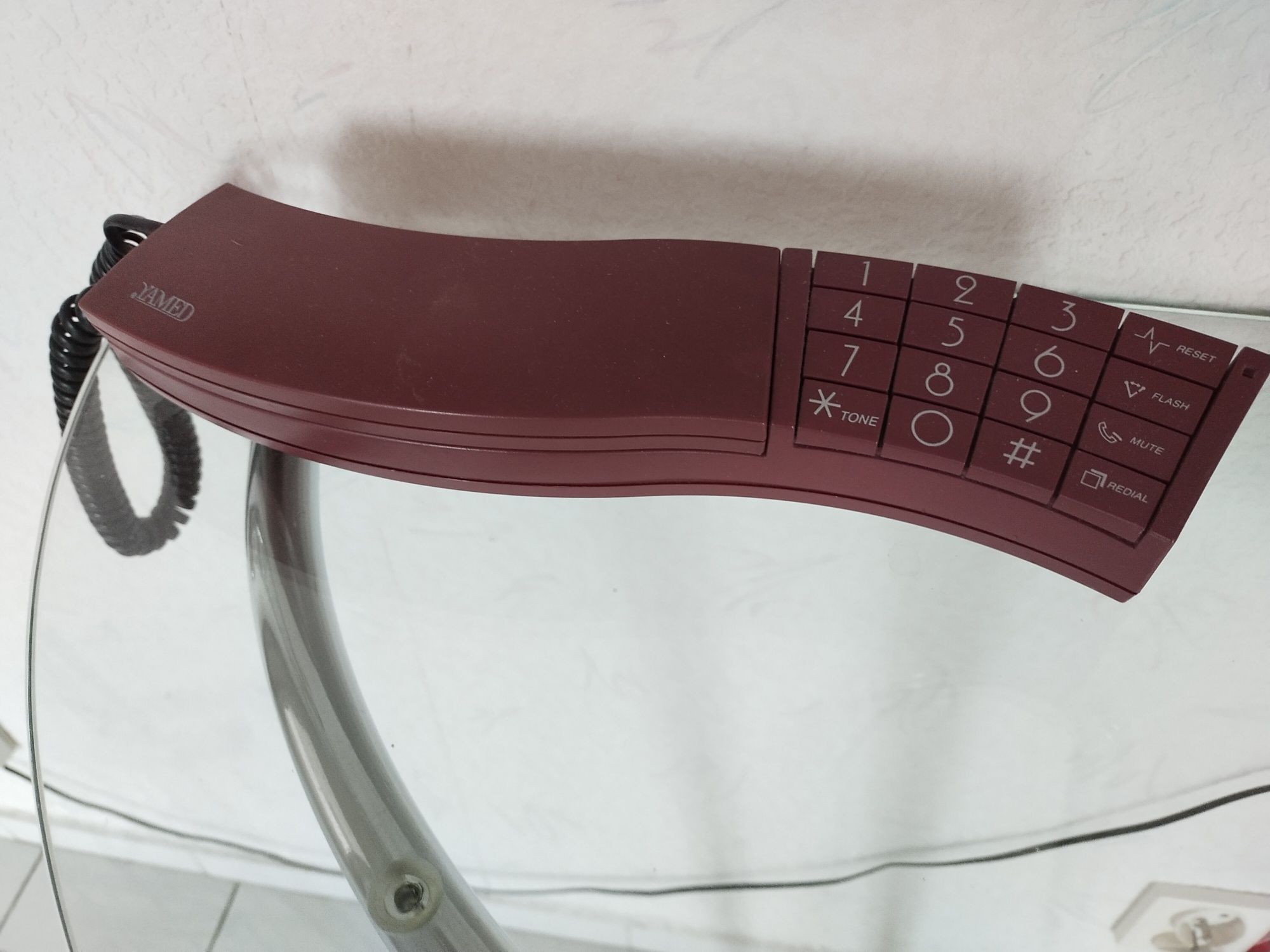 Aparat telefoniczny analogowy przyciski