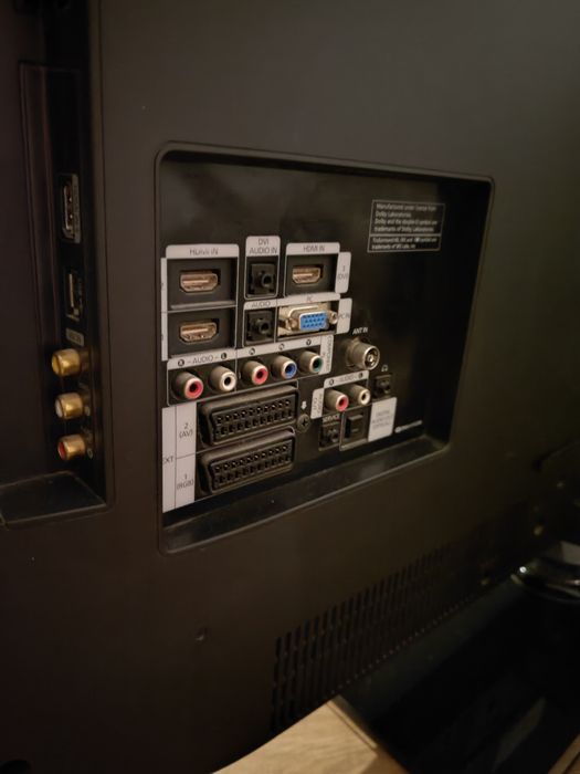 Telewizor Samsung 40 cali LE40B551A6W