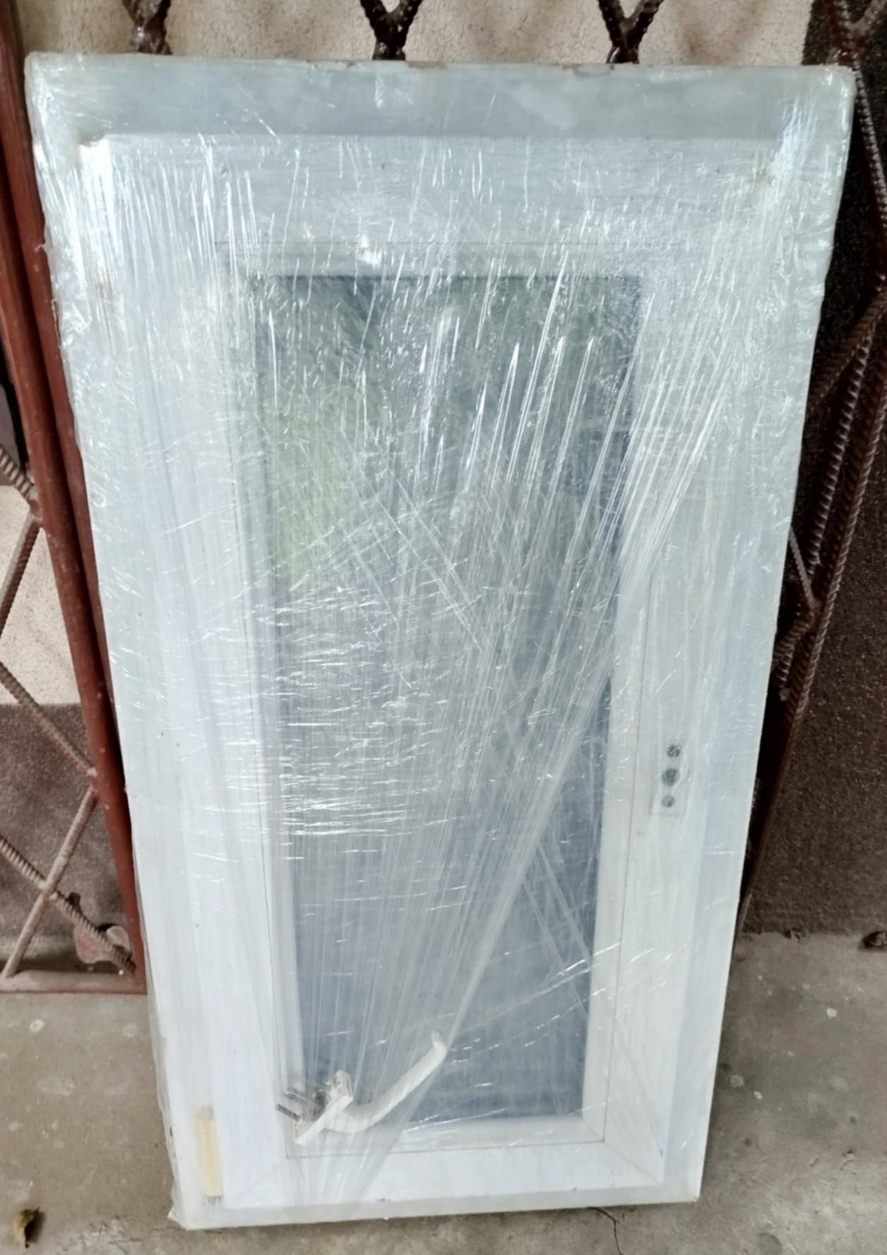 Okno plastikowe PCV