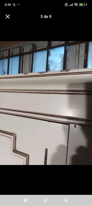 Roupeiro antigo original