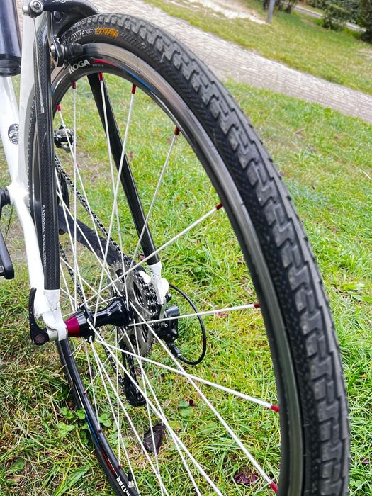 Sprzedam - zamienie Rower szosowy canyon - zamiana