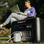 Портативная электростанция Böhmer-AG EcoPower Pro 600 Вт