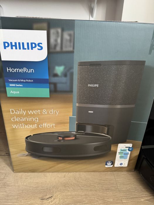 Robot sprzątający Philips Aqua 3000