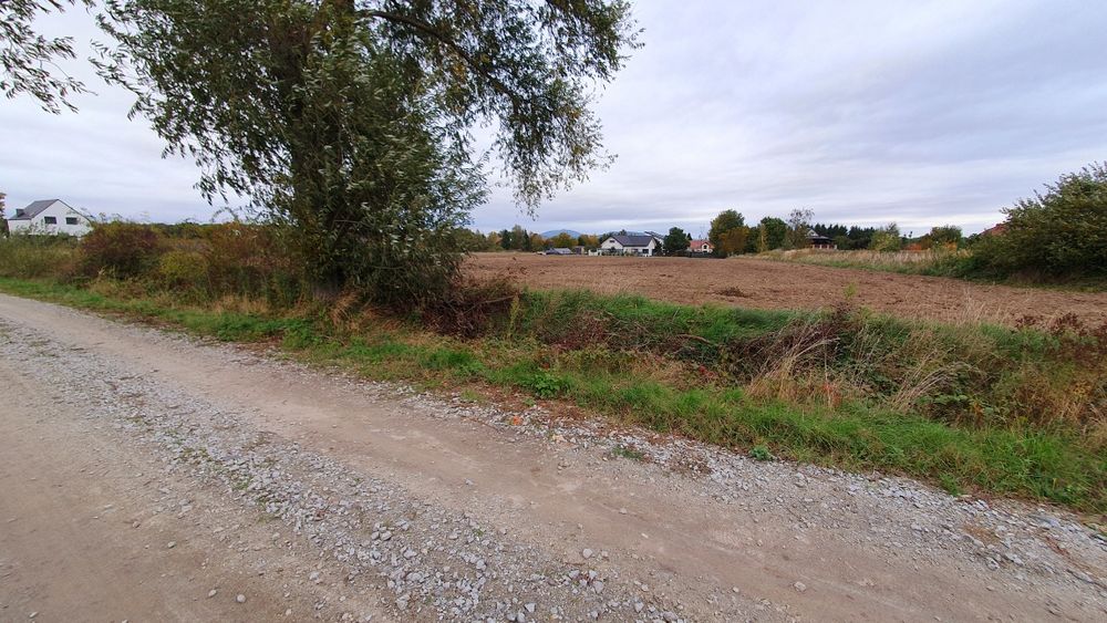 Działki Wieruszów Świdnica, piękna lokalizacja