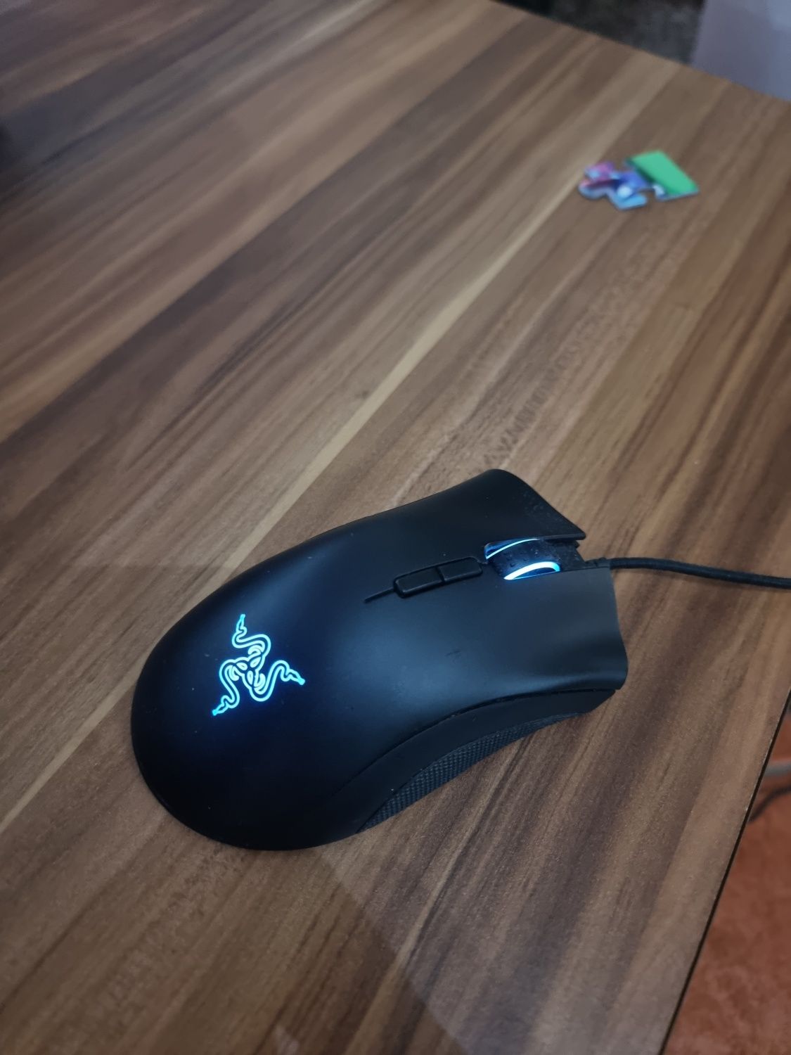 Rato Gaming Razer DeathAdder Elite C/Novo