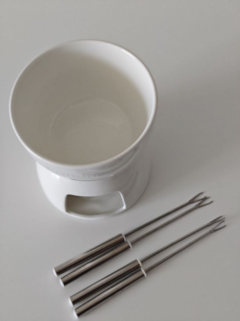 Ceramiczne fondue