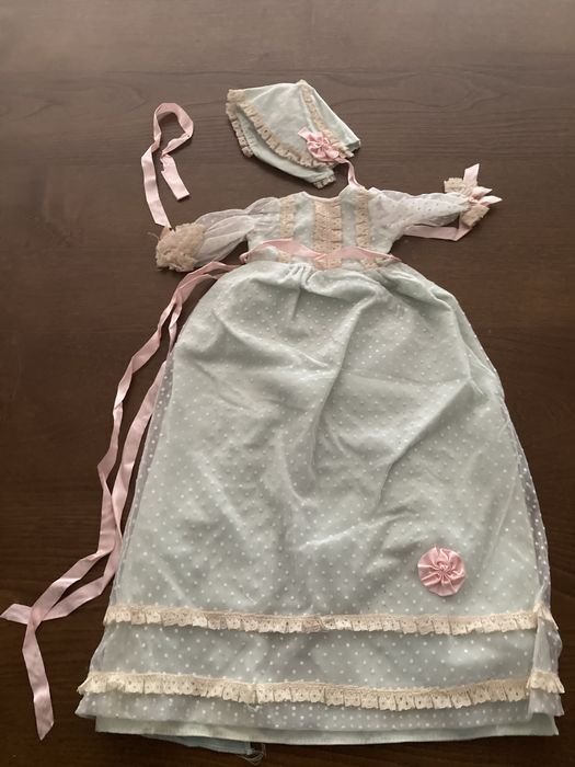 Roupa do boneco Nenuco