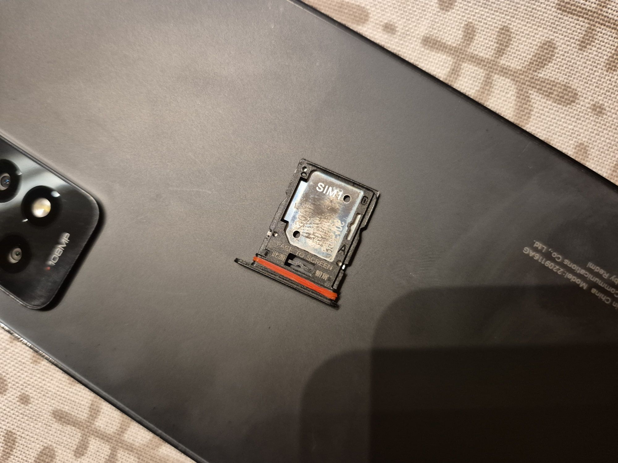 Xiaomi Redmi Note 12pro