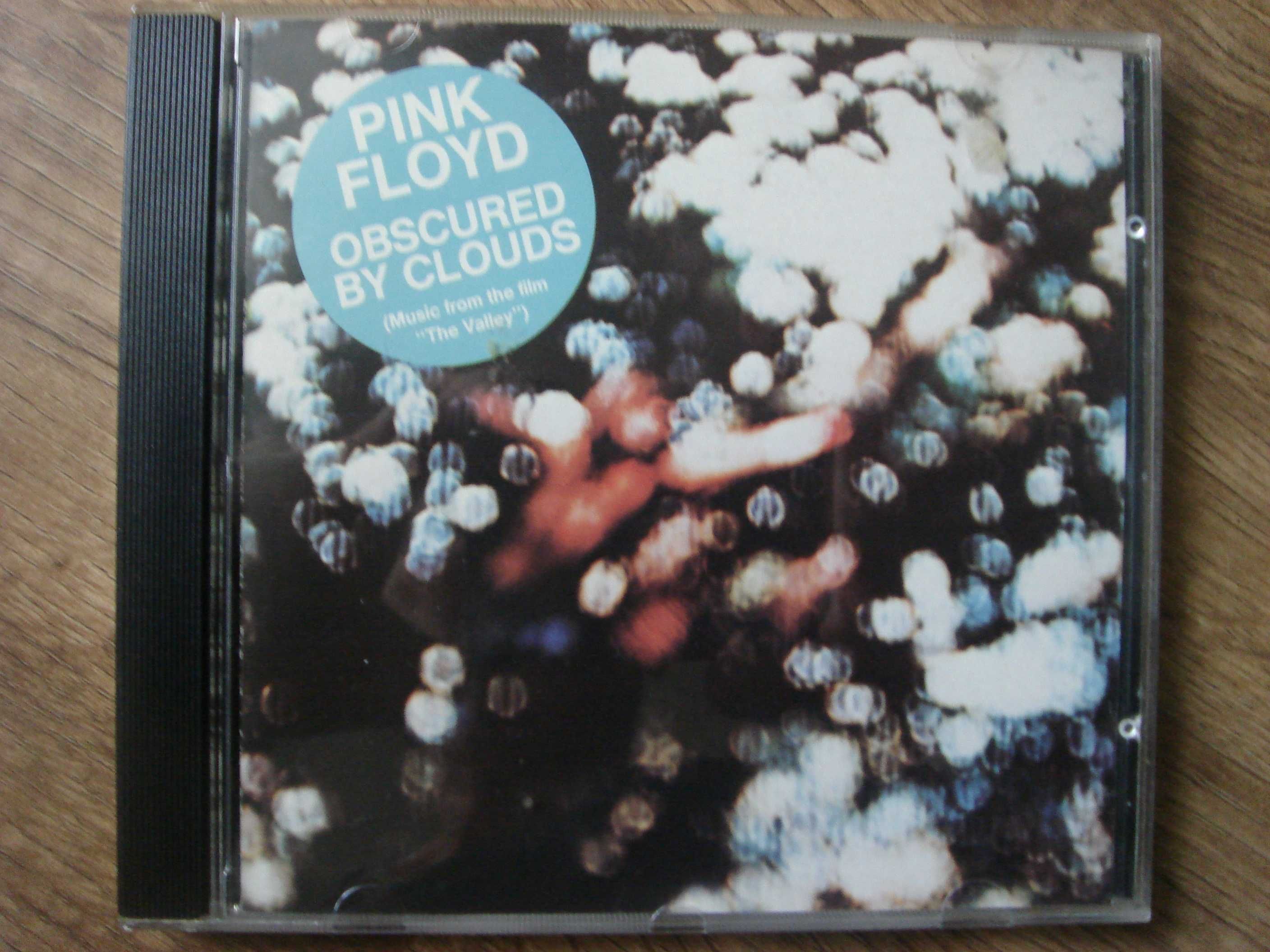 Pink Floyd Obscured by Clouds  ( rzadkość)