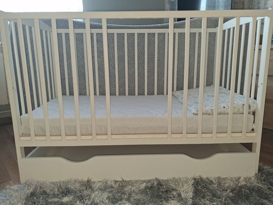 Łóżeczko dziecięce