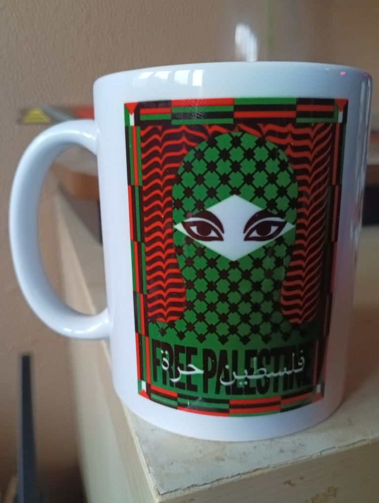 Caneca sublimada 350ml
