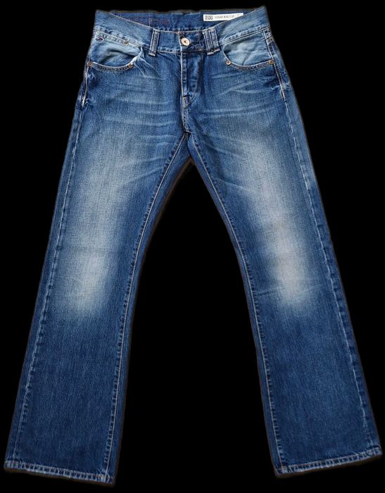 Spodnie męskie Tommy Hilfiger Rogar Bootcut W30 L32