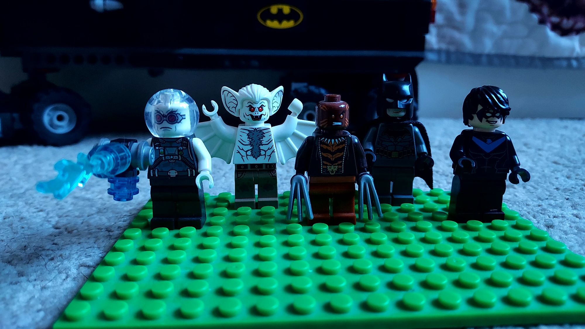 Lego Batman 76160