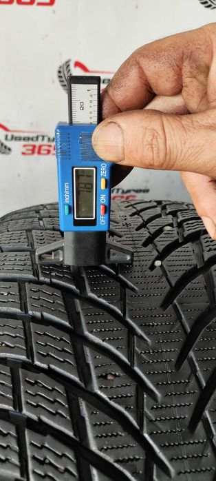 БЕЗ ПРЕДОПЛАТ Шини/Резина/Колеса Nokian 245 40 R19 98V Зима #896