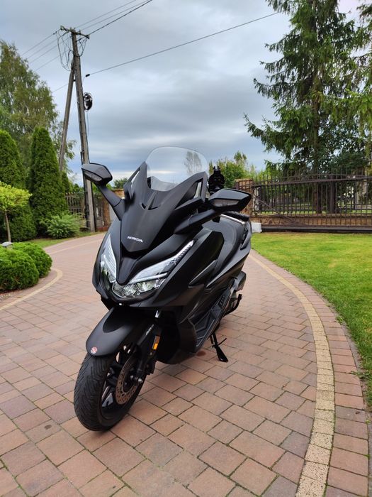 Honda NSS Forza 125