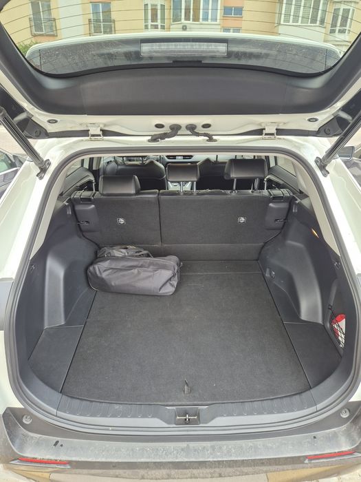 Toyota Rav 4 гібрід 2.5