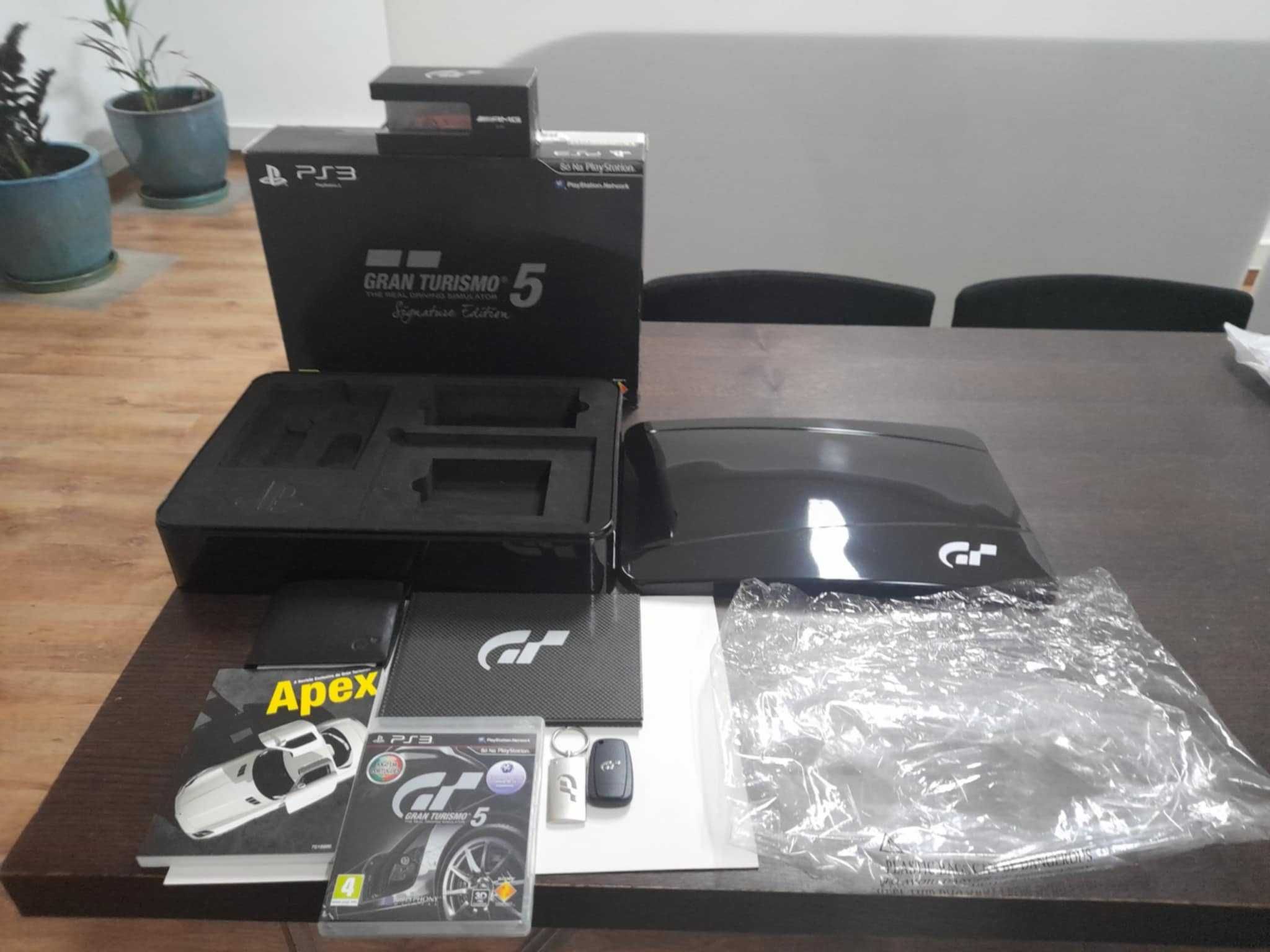Playstation 3 Edições de colecionador