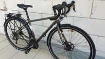 Gravel Fuji Touring Super stan