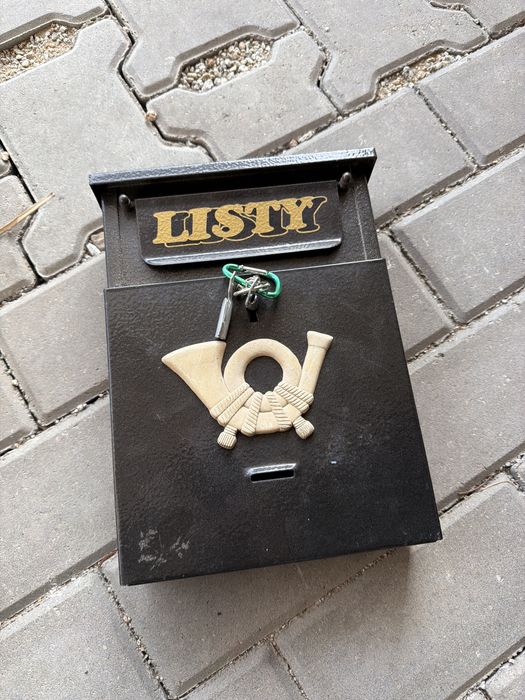 Skrzynka na listy