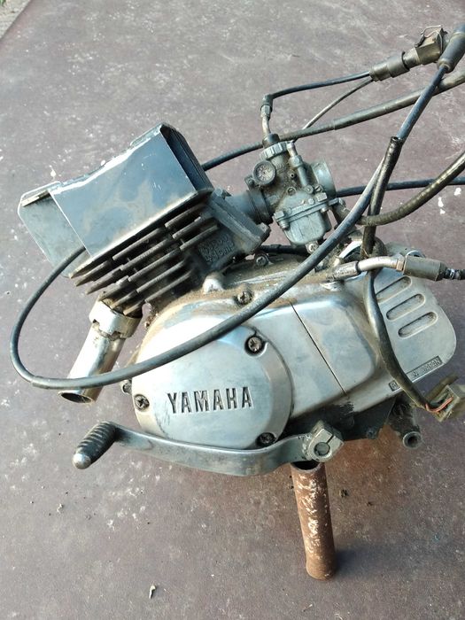 Мотор  до  мотоцикла