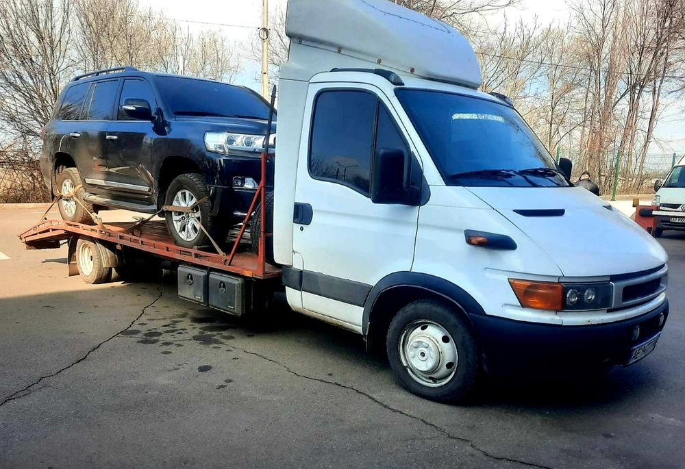 Евакуатор - Эвакуатор 24/7, Кривой Рог и Днепр область