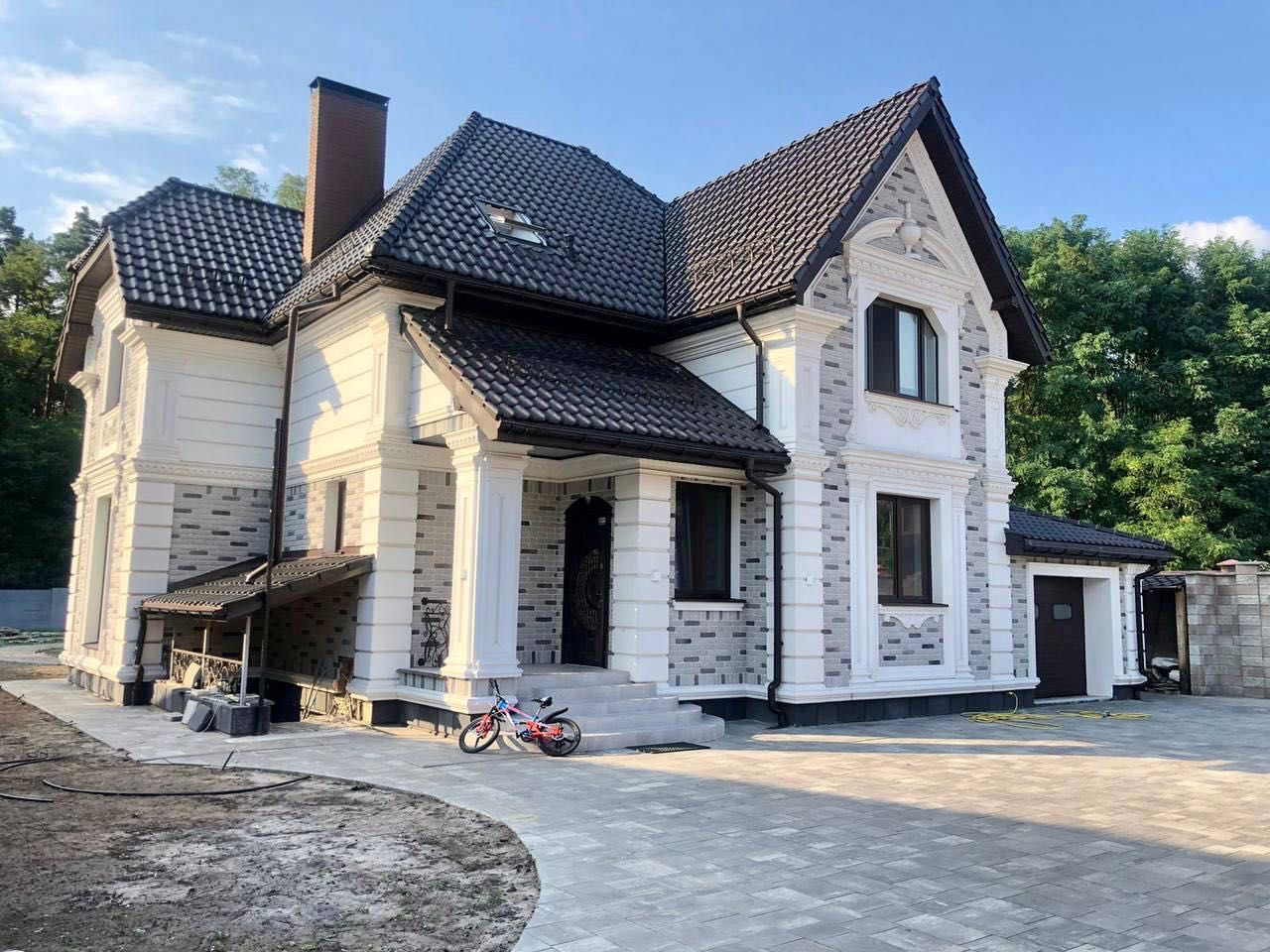 Будинок з РЕМОНТОМ та Меблями. Земля 15сот! Ліс, Море 200м.