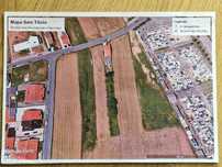 Terreno de 1400 mts2 em Ovar