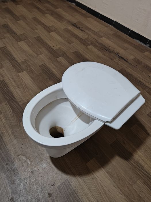 Унітаз colombo Коломбо Антівсплеск