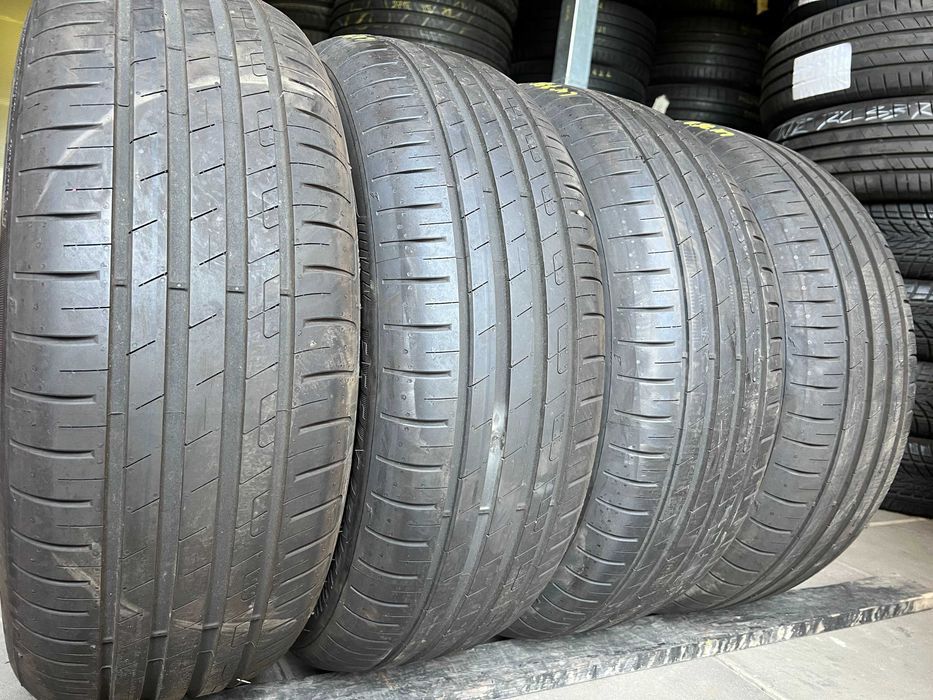 Opony letnie DEMO 205/55/R17 Goodyear EfficientGrip Performance  4 szt