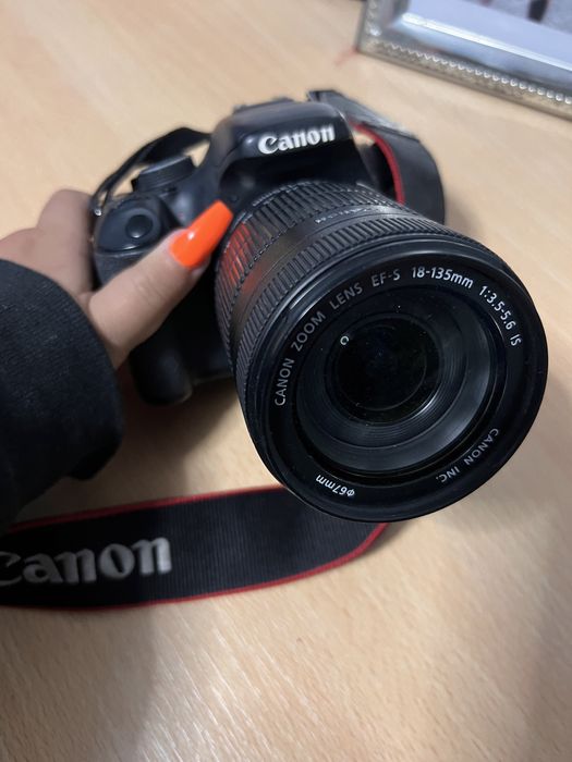 Canon 600D em bom estado