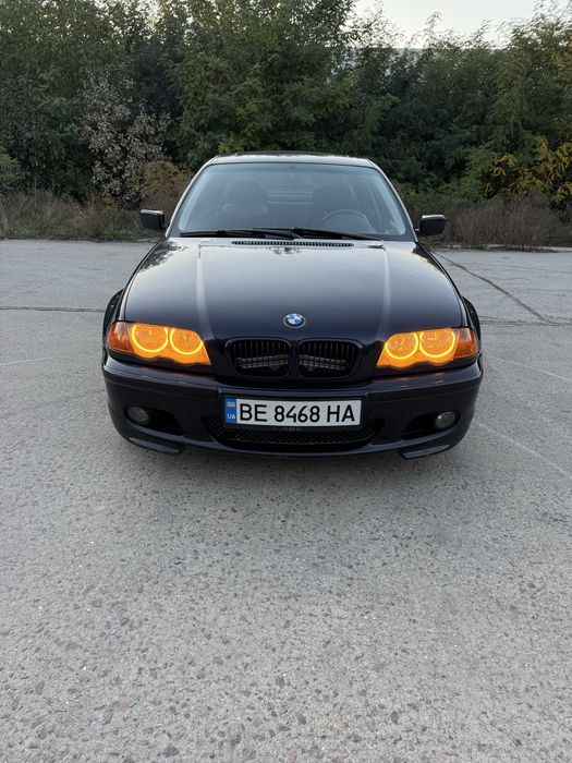 Продам BMW е46 1999г,1.9 бензин