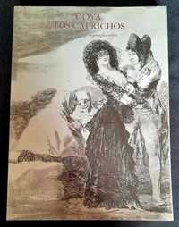 Livro Goya, Los Caprichos de 1993