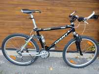 Sprzedam rower MTB Giant ATX 950
Rower wyposażony jest 
Koła 26 cali