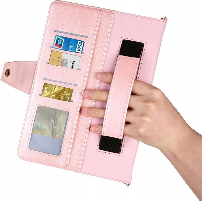 Etui Case Obudowa Do iPad Mini 6/2021, 8,3 Granatowy Torba Torebka