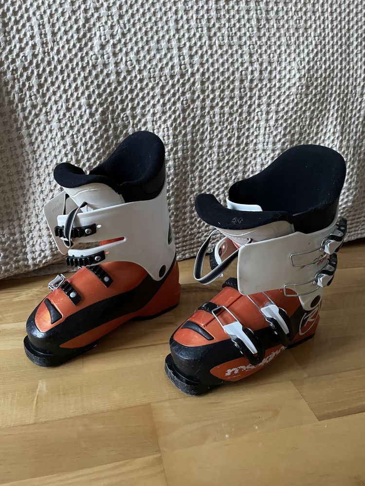 Buty narciarskie Rossignol COMP J