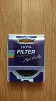 Filtr połówkowy szary Hoya 52mm