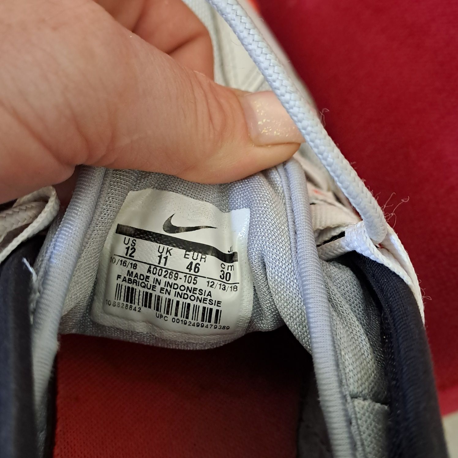 Buty nike zoom stan i enuam na bardzo dobry polecam goraco