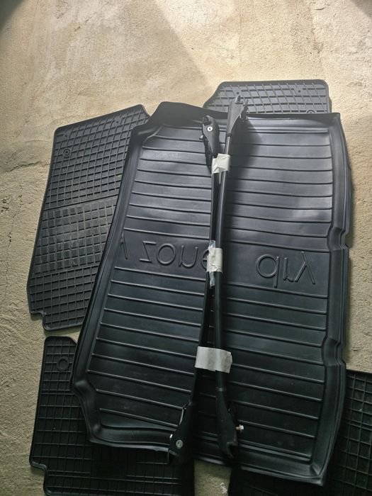 Material VW polo 9n