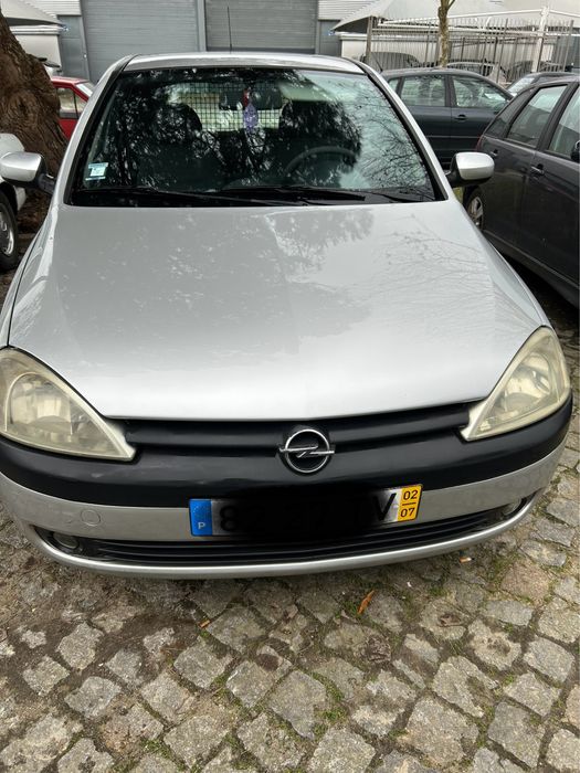 Opel Corsa 1.7 cdti