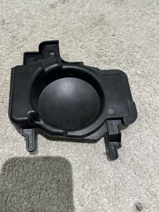 Tampa da Grelha Smart Fortwo 453