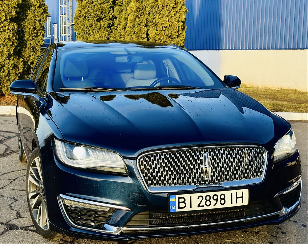 Lincoln MKZ 2017 3.0 AWD Rezerv! Терміново!
