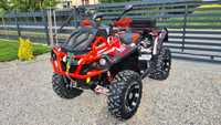 Can-Am Outlander Max Can-Am Outlander Max XMR 1000r 92 PS zadbany