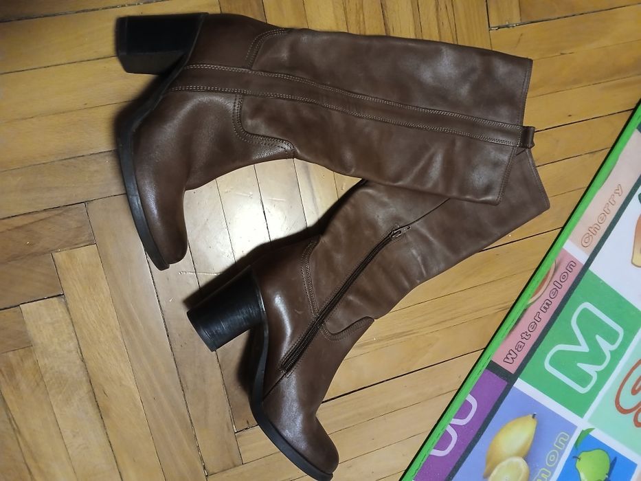 Сапоги чоботи Італія