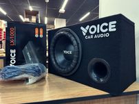 Сабвуфери Voice SP 307,SP 305,SP 255 ; PX 12,PX 10