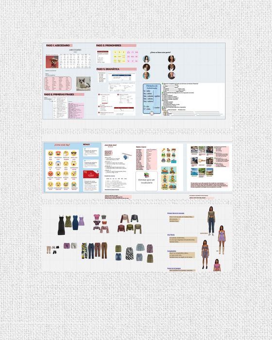 Репетитор з іспанської мови